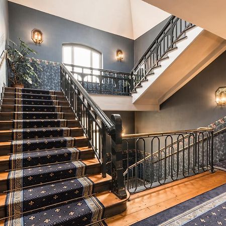 Hotel Saechsischer Hof ไมนิงเงิน ภายนอก รูปภาพ