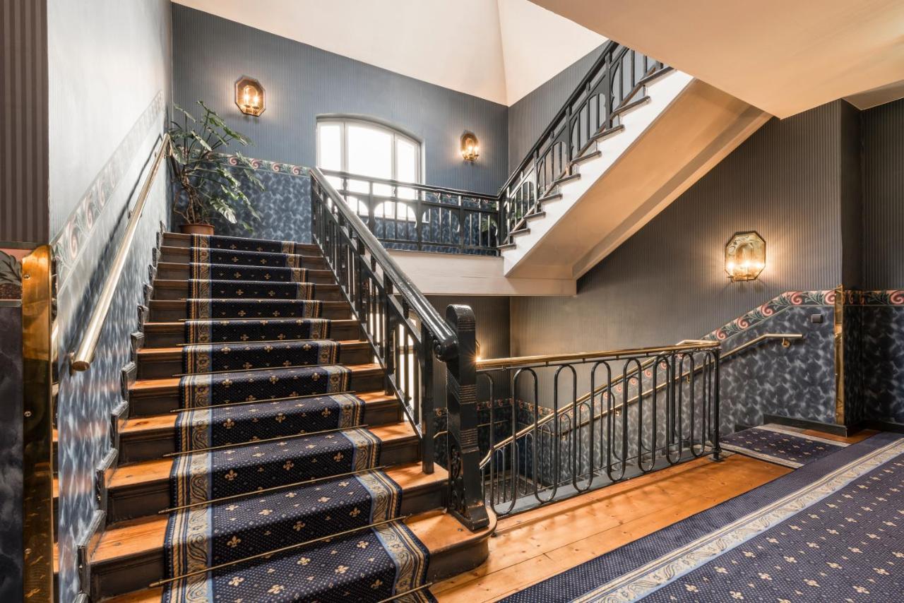 Hotel Saechsischer Hof ไมนิงเงิน ภายนอก รูปภาพ
